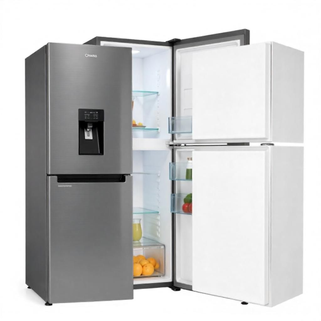 KIC KCG570-WH Chest Freezer – Micasa Furniture