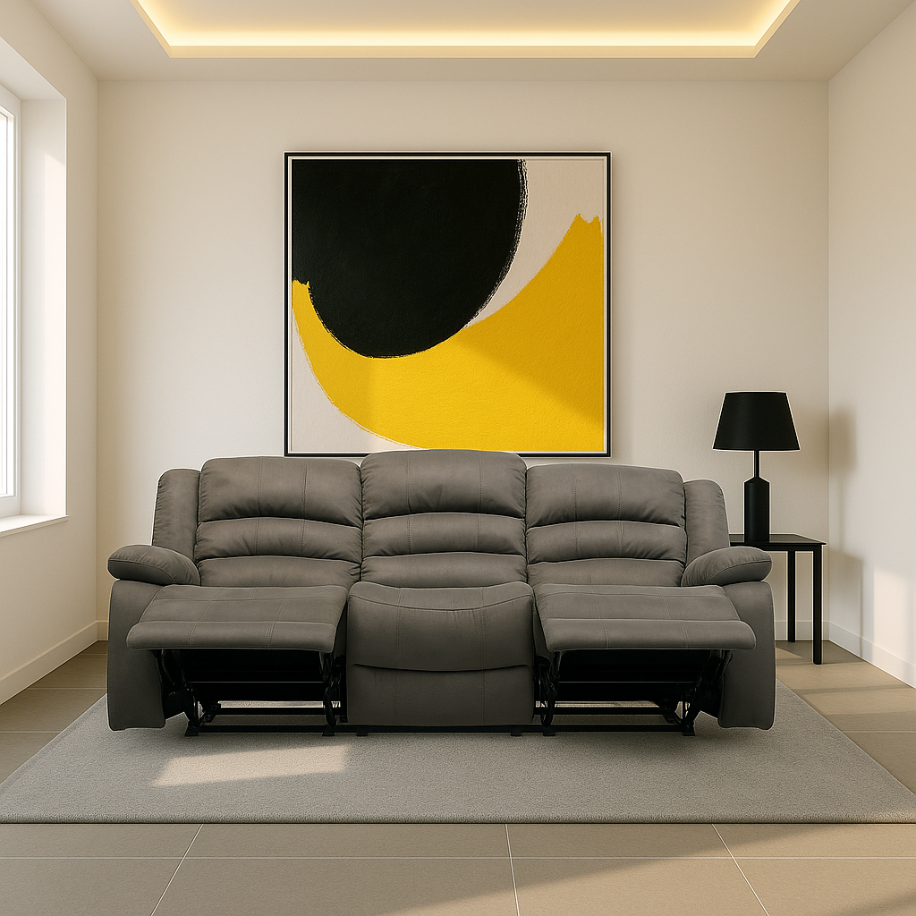 Recliner 3 Seater