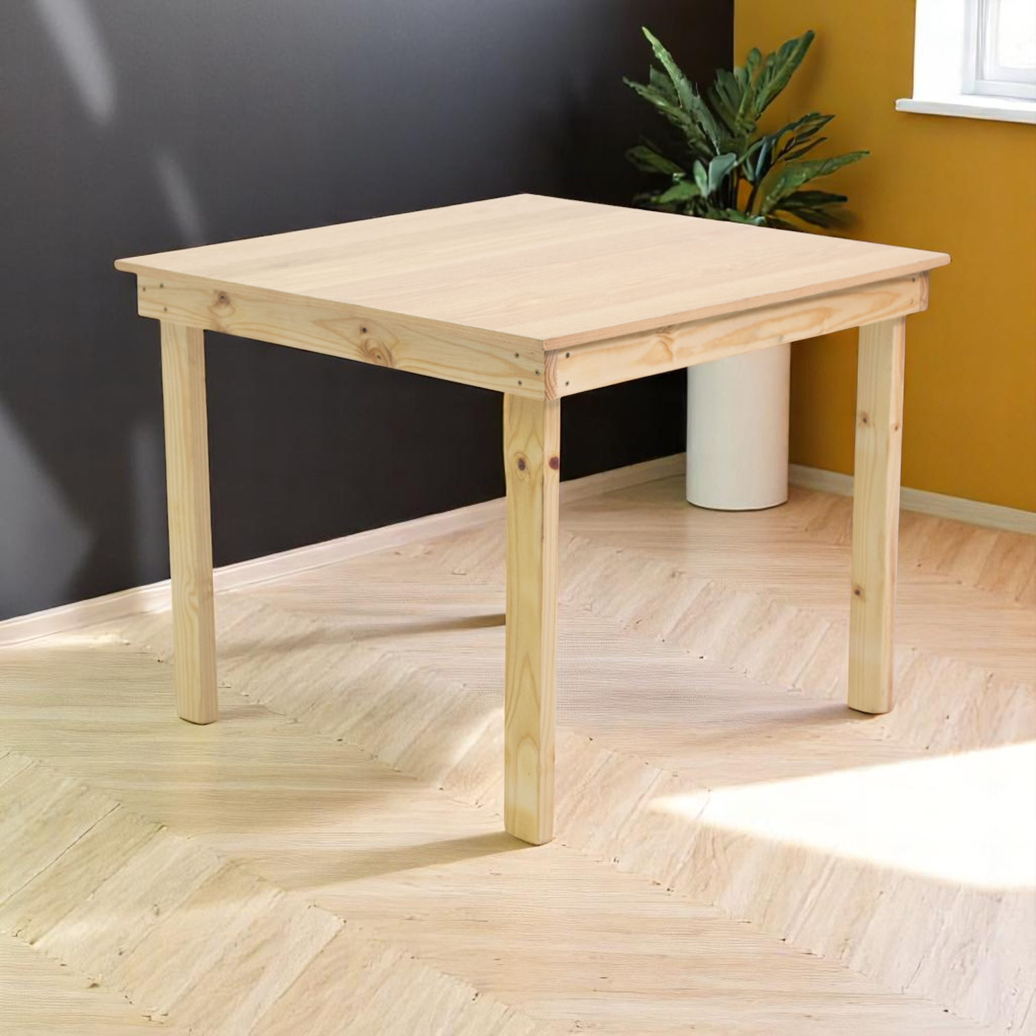 Sandy Table 4 Seater