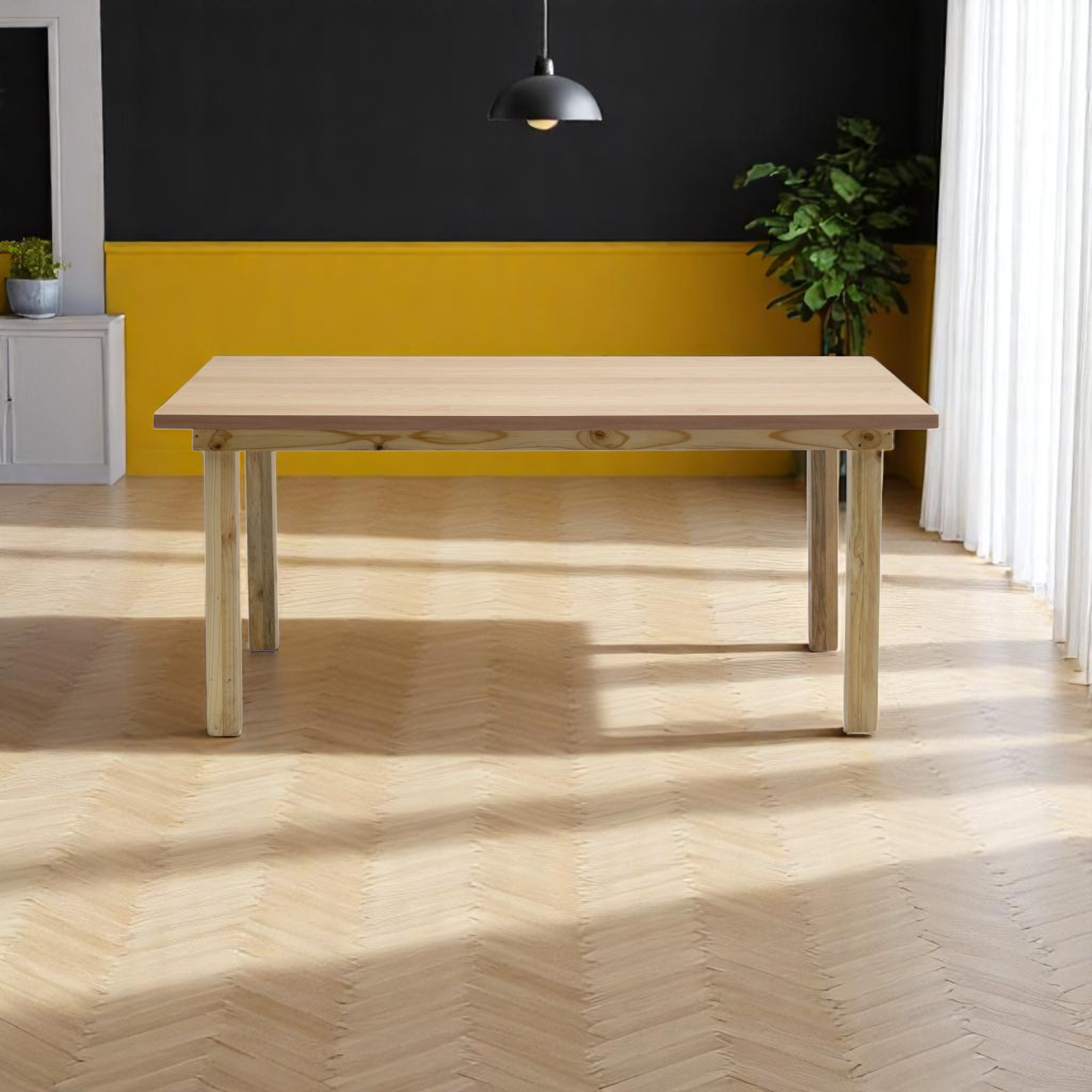 Mandy Table 6 Seater