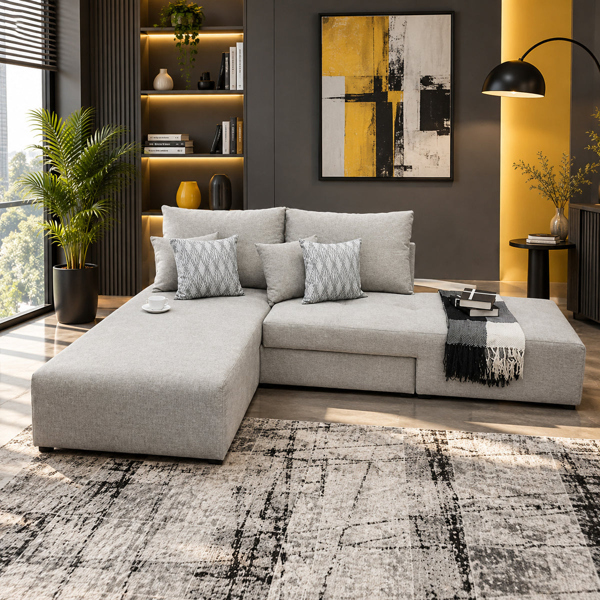 Bella Sleeper Couch
