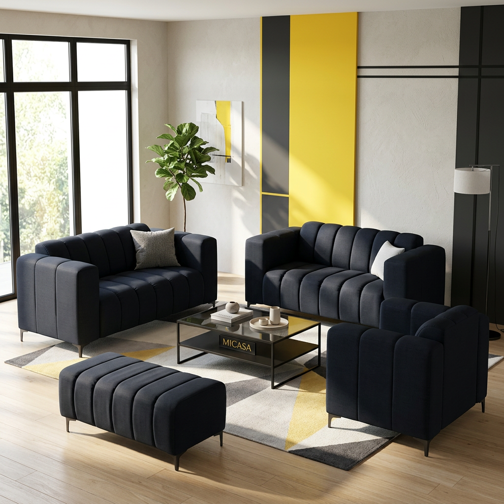 Beso 2-2-1 + Ottoman