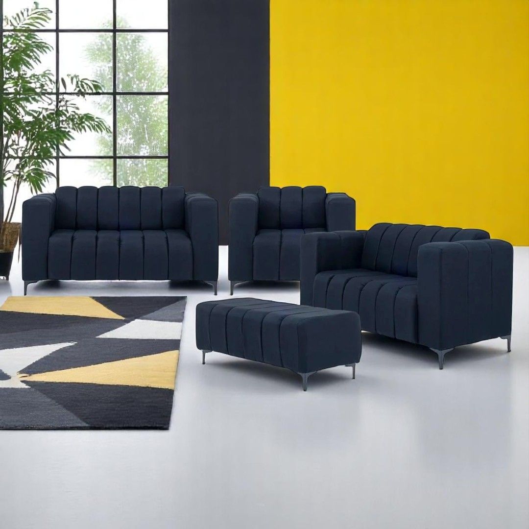 Beso 2-2-1 + Ottoman