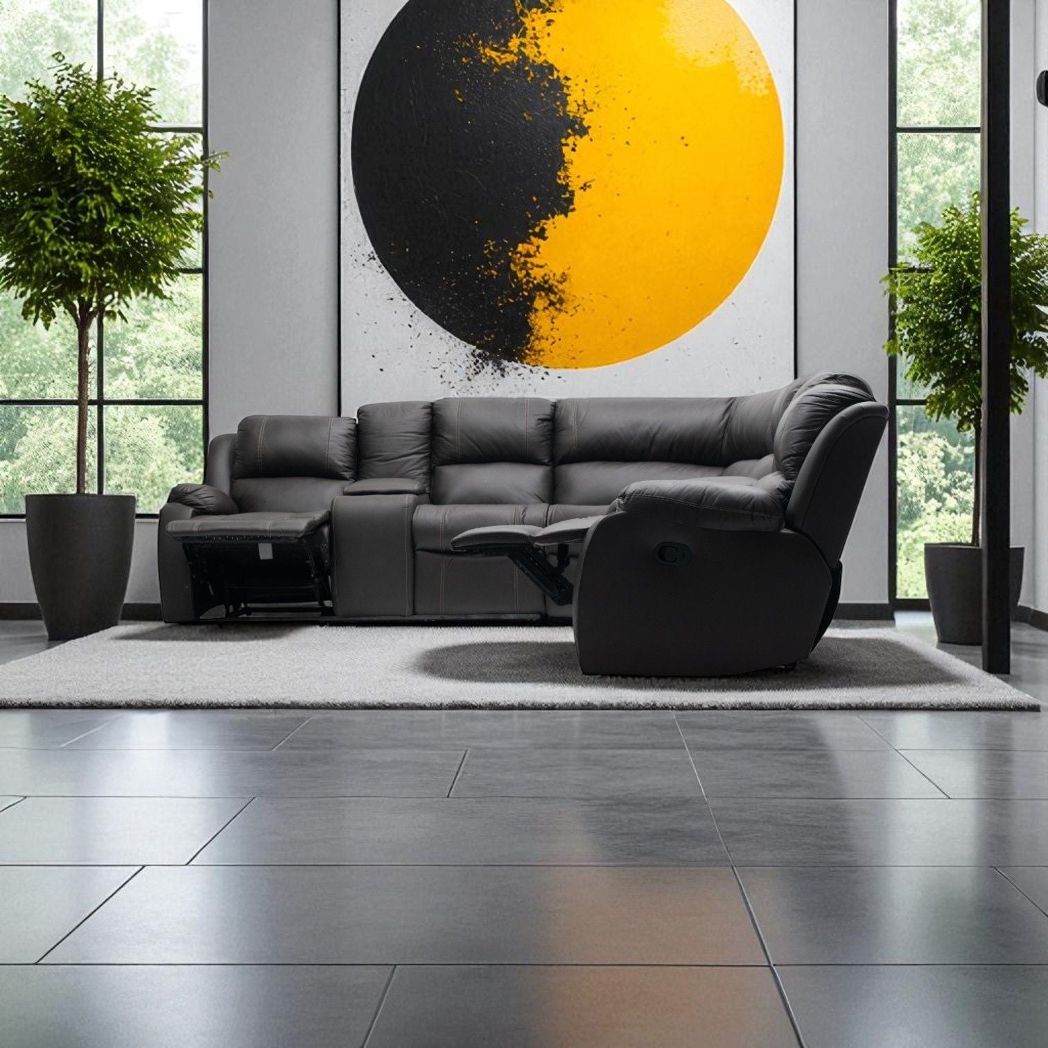 Brenda Corner + Consol