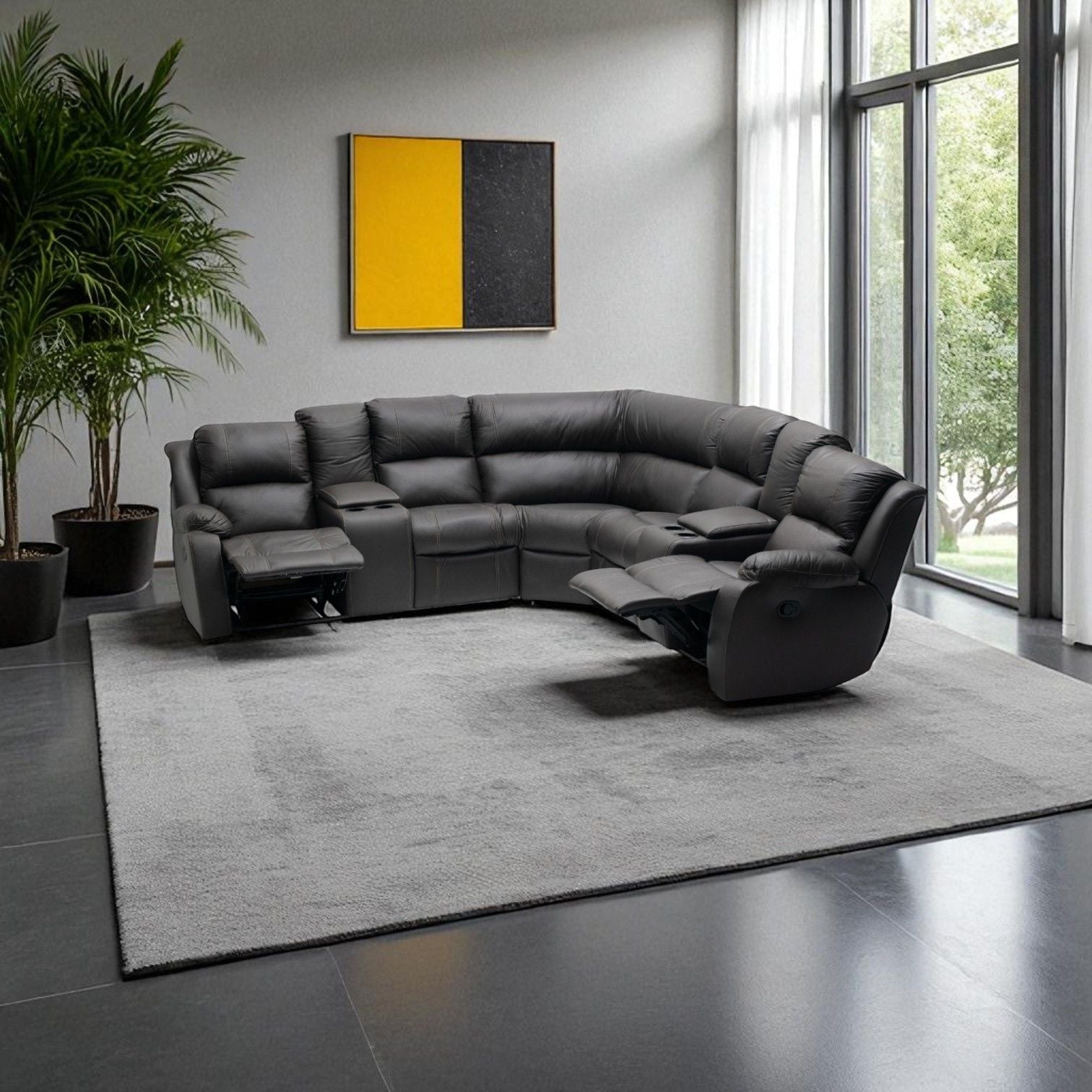 Brenda Corner + Consol