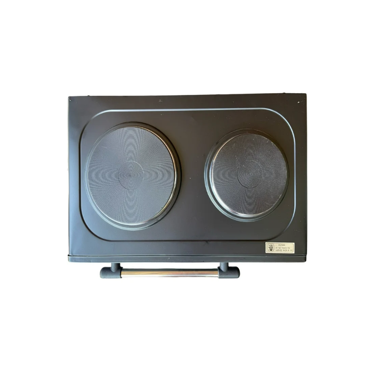 Condere 2 Plate Oven-30L