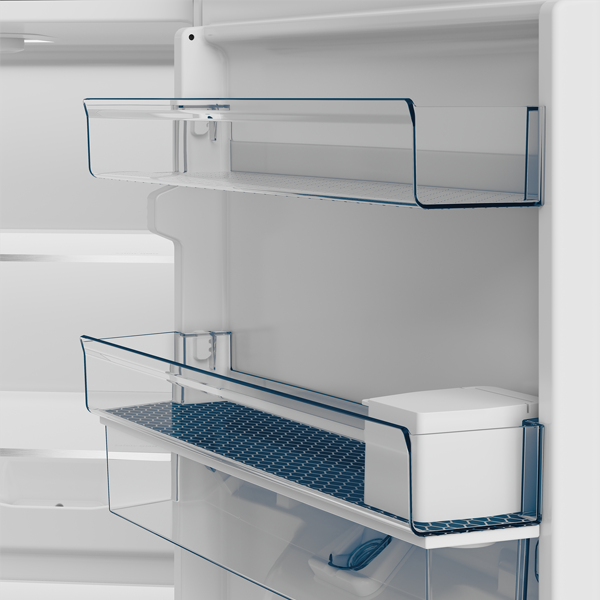 Dac449 DEFY DAC449 C300-ME WD Fridge – Micasa Furniture