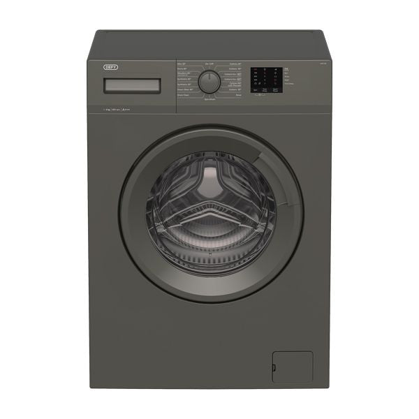 DEFY DAW382 6kg Front Loader Washing Machine