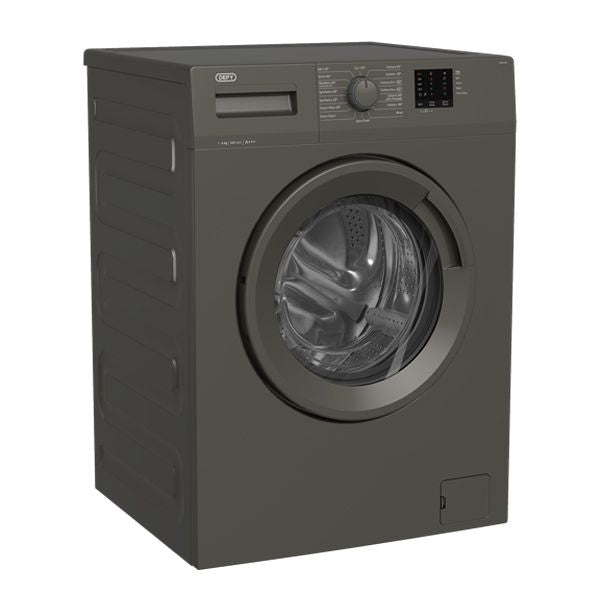 DEFY DAW382 6kg Front Loader Washing Machine