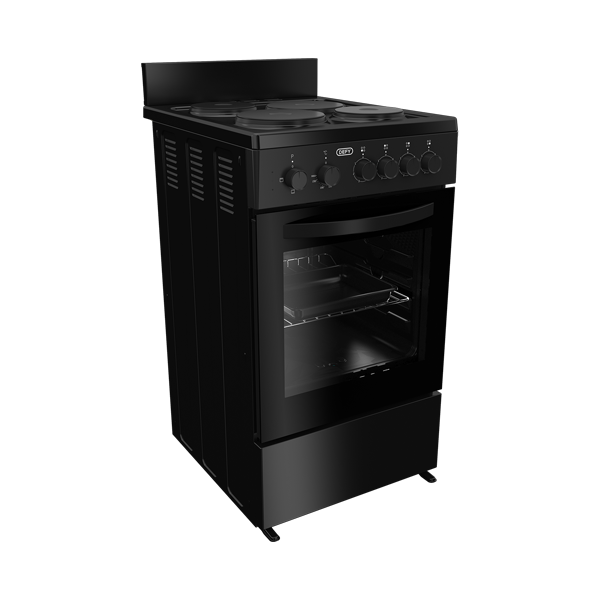 DEFY DSS554 4 Plate Compact Stove