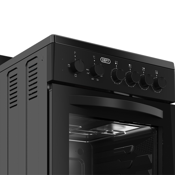 DEFY DSS554 4 Plate Compact Stove