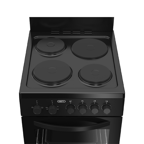 DEFY DSS554 4 Plate Compact Stove
