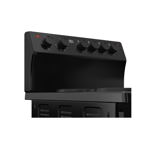 DEFY DSS556 4 Plate Stove