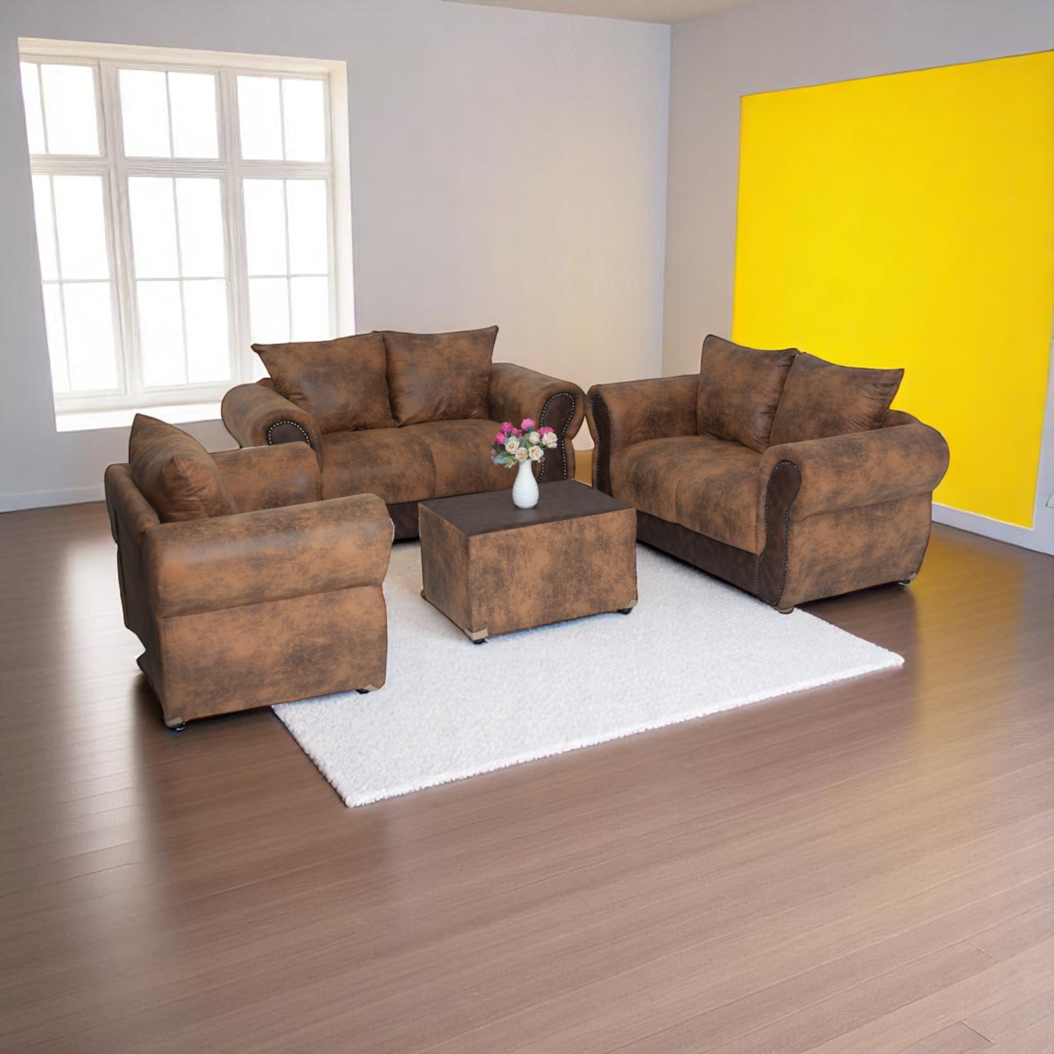 Dakar 2-2-1 + Ottoman