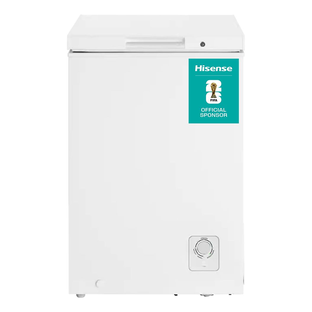 Hisense H125CF (Chest Freezer) Refrigerator