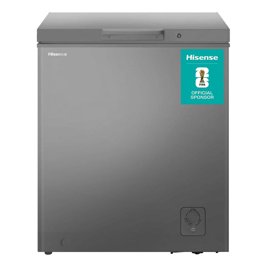 Hisense H175CFS 142L Chest Freezer