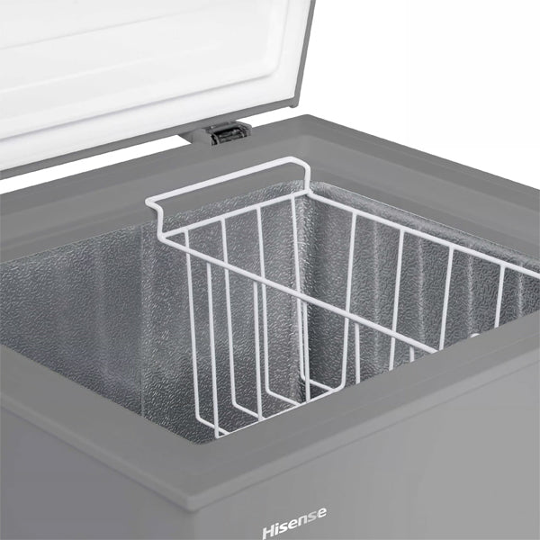 Hisense H175CFS 142L Chest Freezer