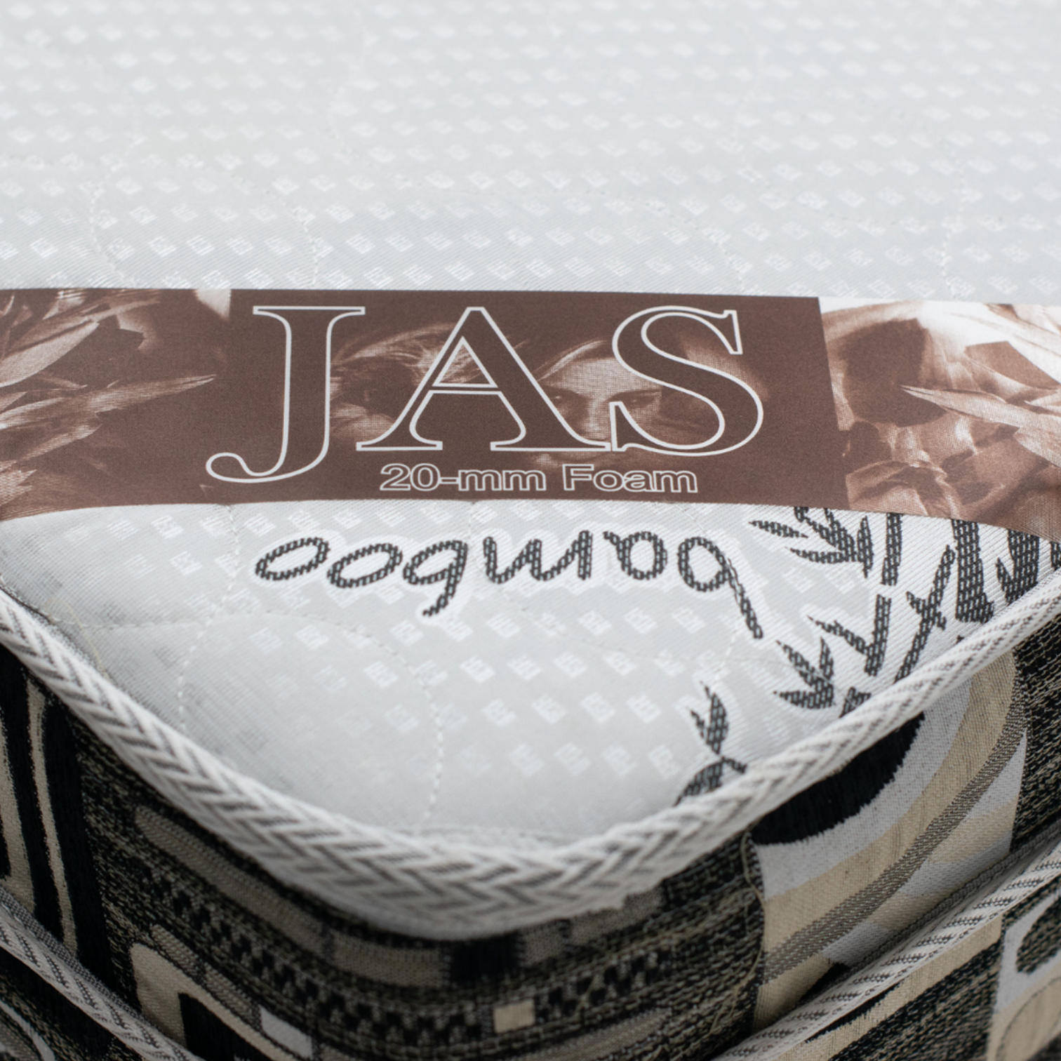 Jas Bamboo Bed