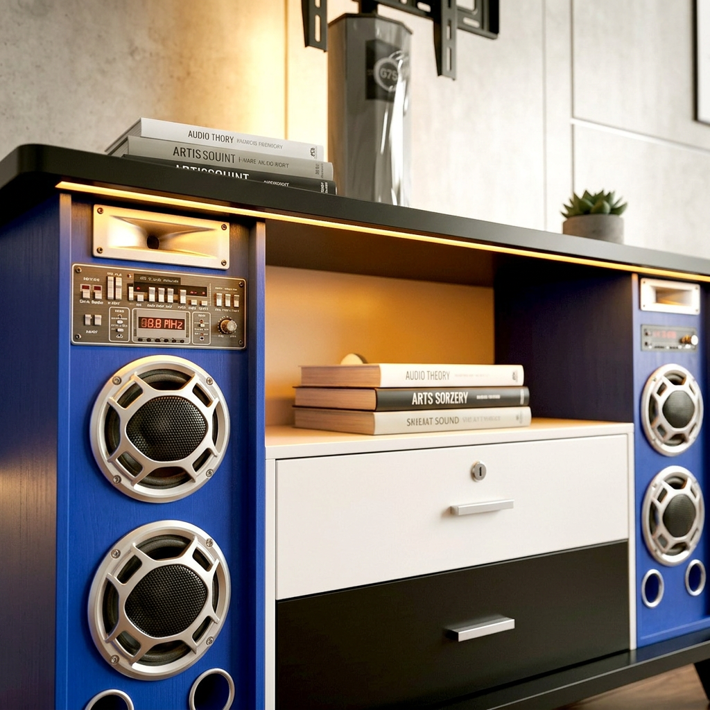 KBL-KF05 Speaker TV