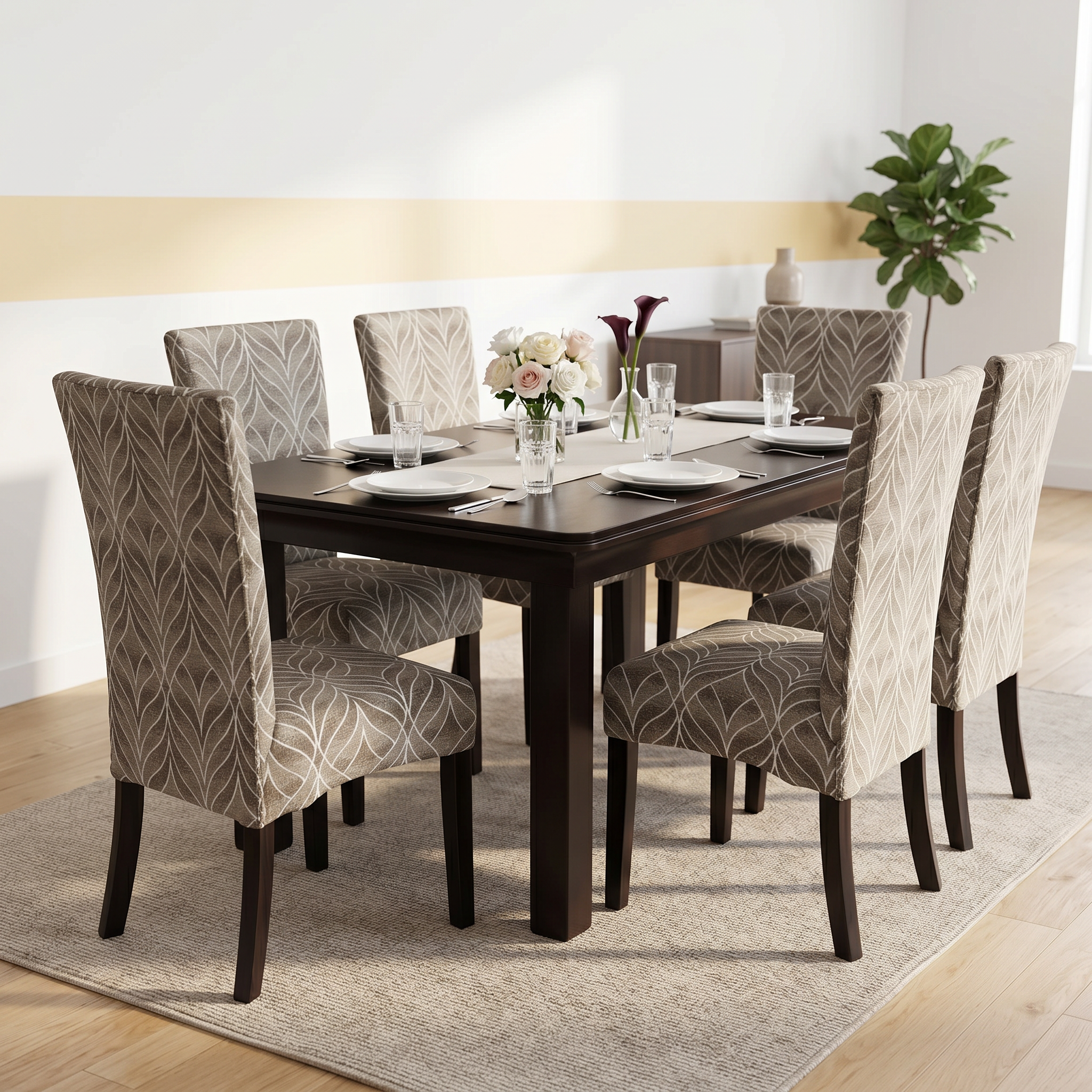 Magnolia 6 Seater