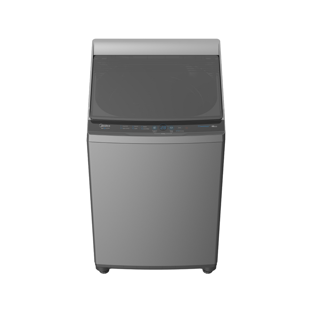 Midea 10.5Kg Top Load Washer