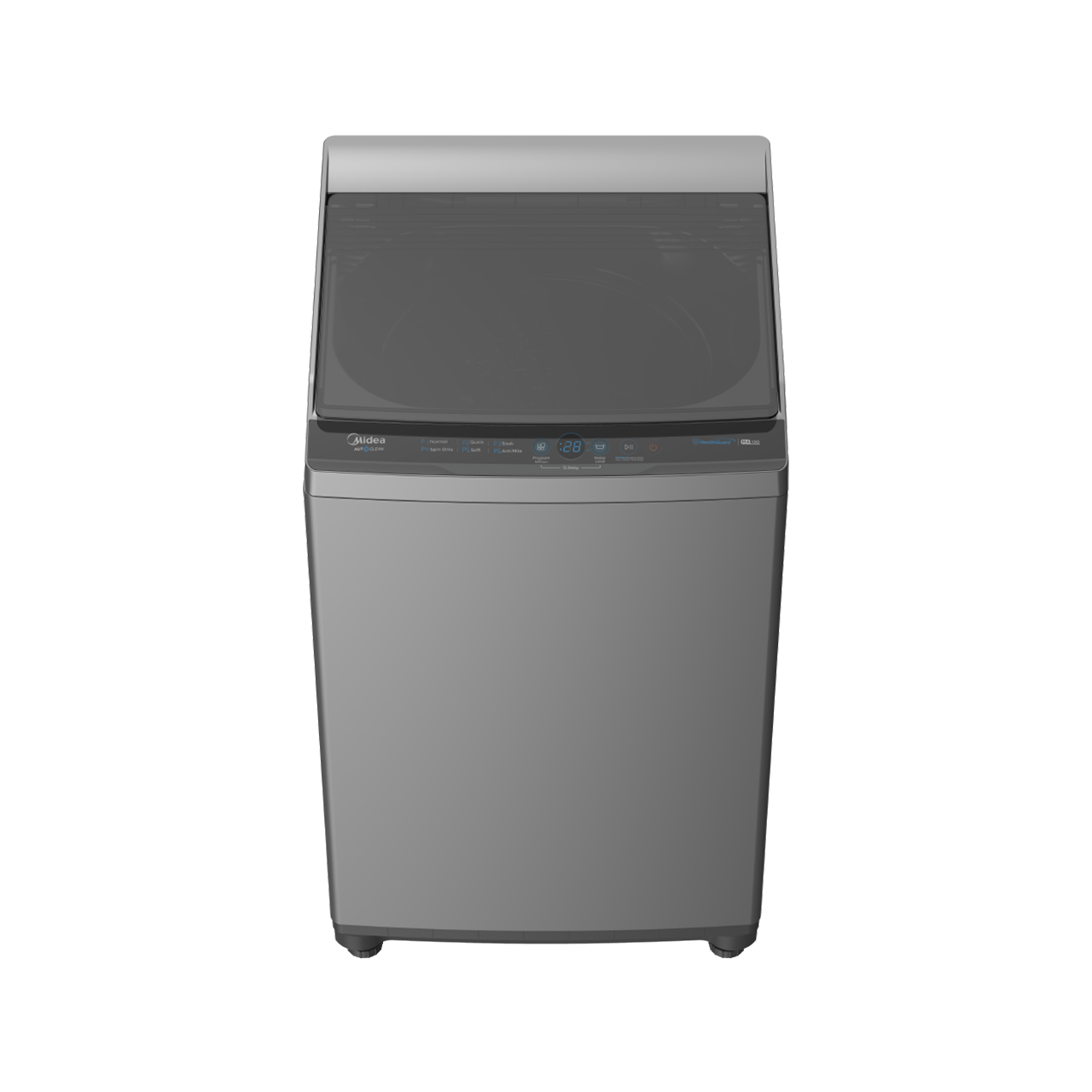 Midea 10.5Kg Top Load Washer