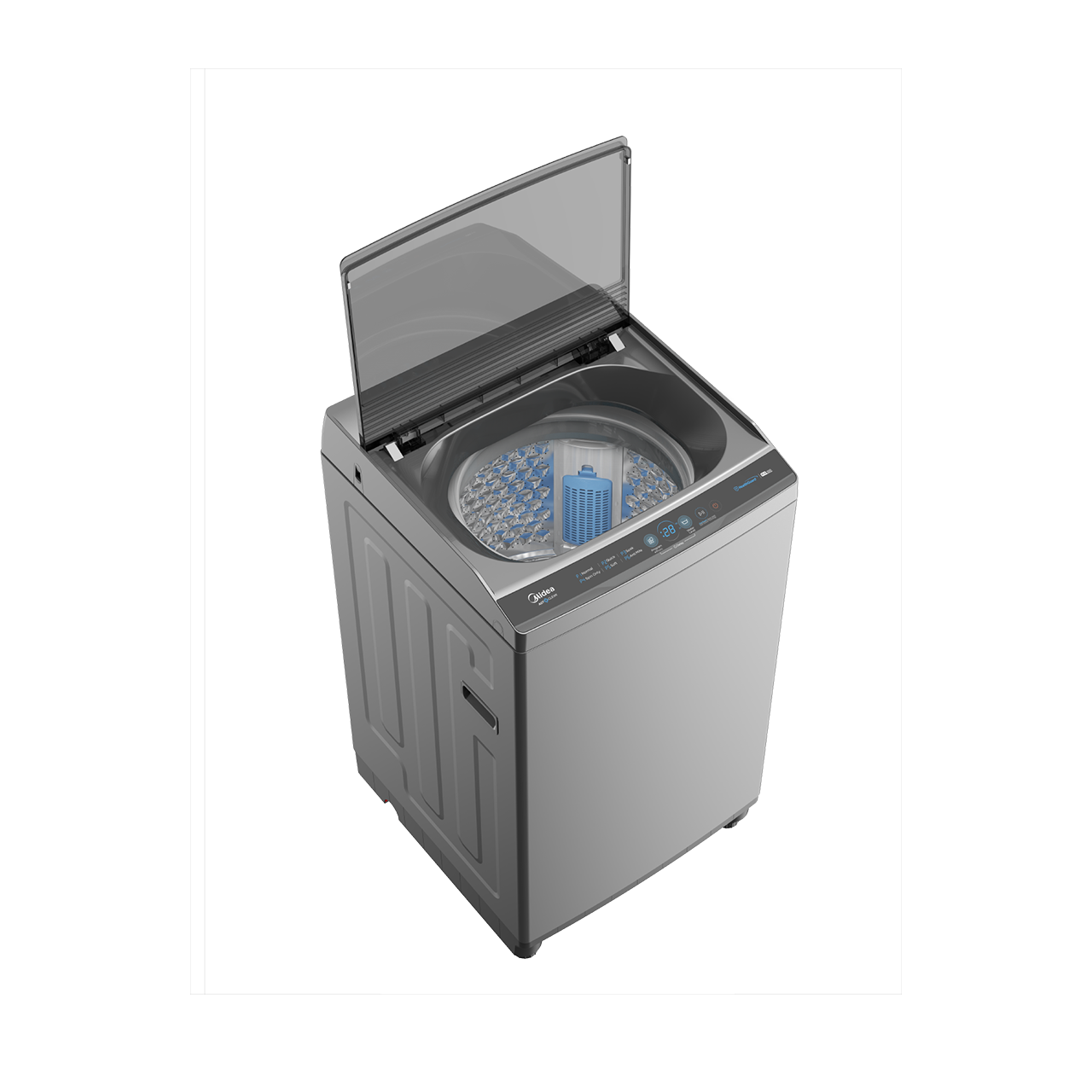 Midea 10.5Kg Top Load Washer