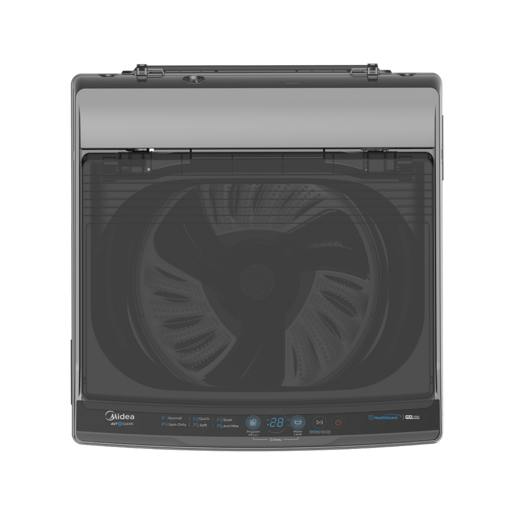 Midea 10.5Kg Top Load Washer
