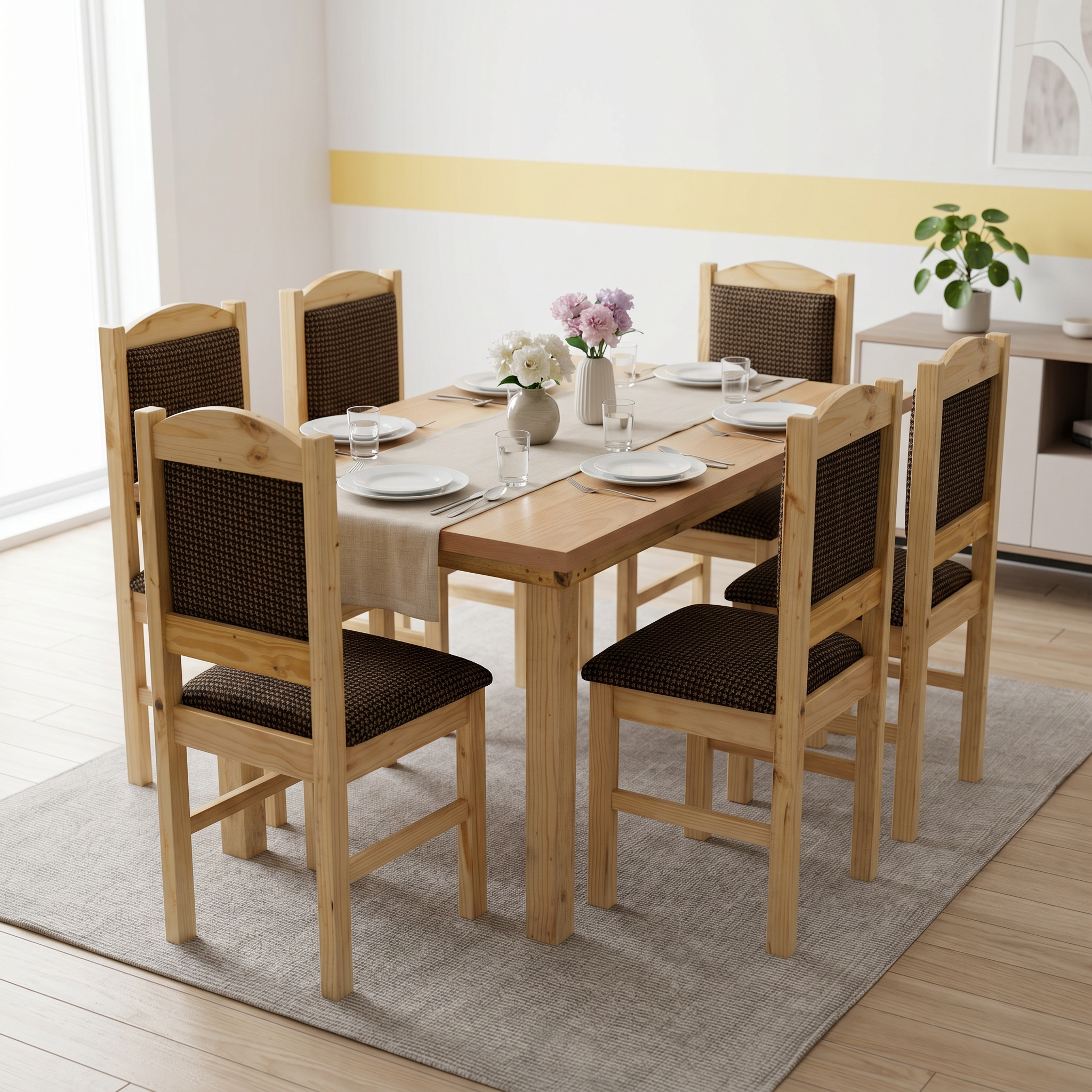 Mandy 6 Seater