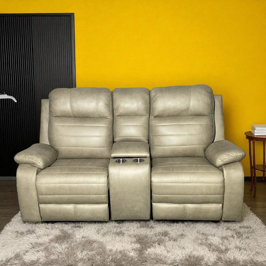 Winston 2 Seater + Console