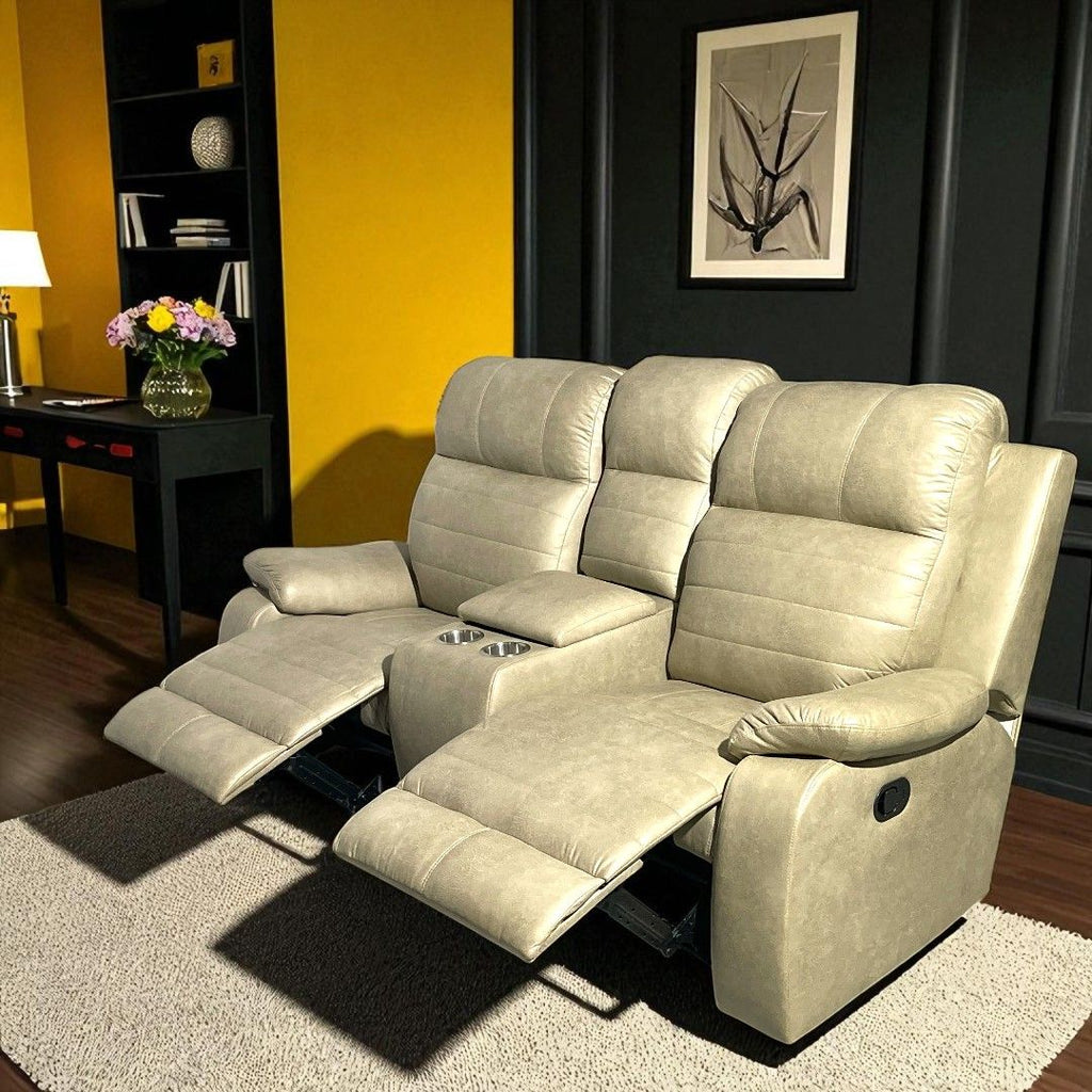 Winston 2 Seater + Console
