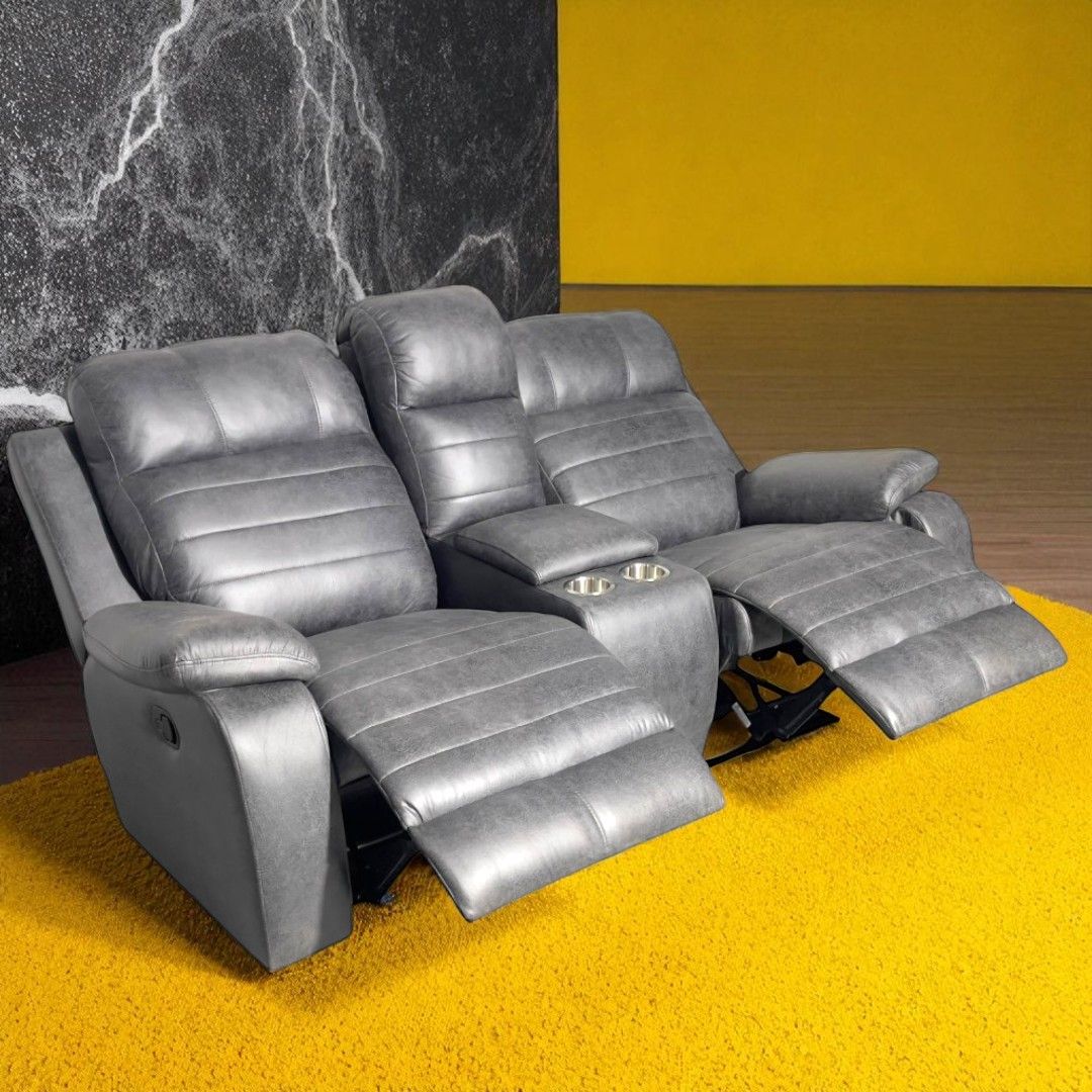 Winston 2 Seater + Console
