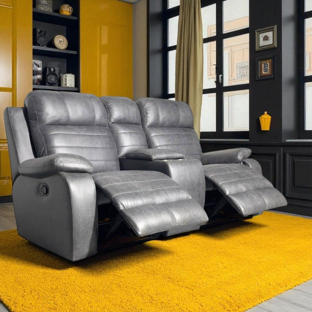 Winston 2 Seater + Console