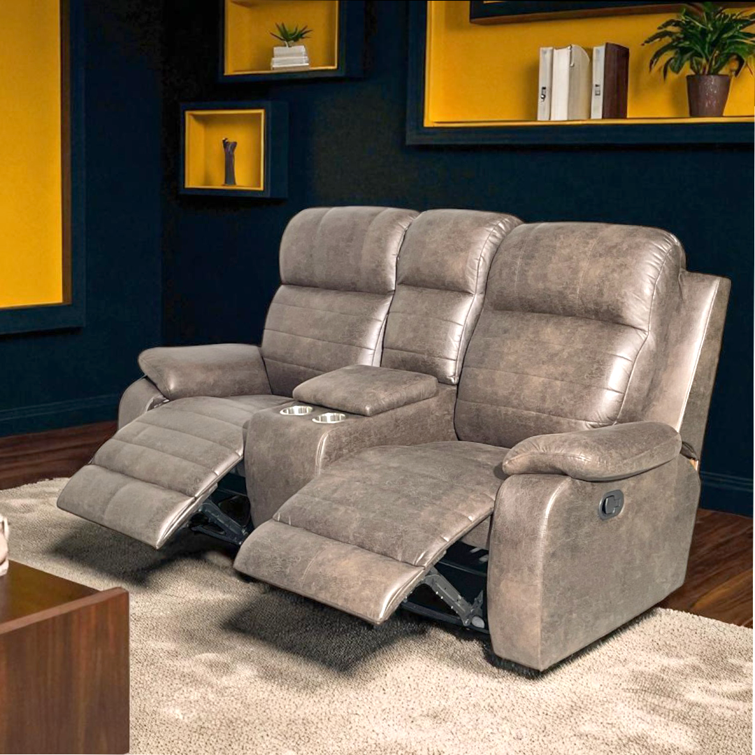 Winston 2 Seater + Console