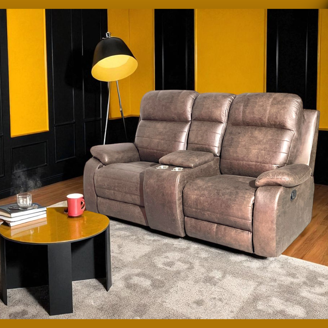Winston 2 Seater + Console
