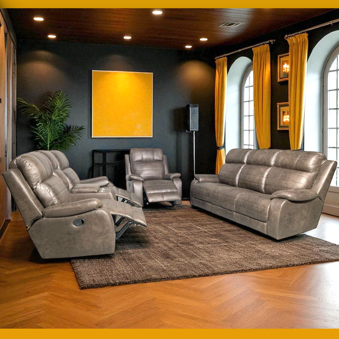 Winston 3-2-1 + Console