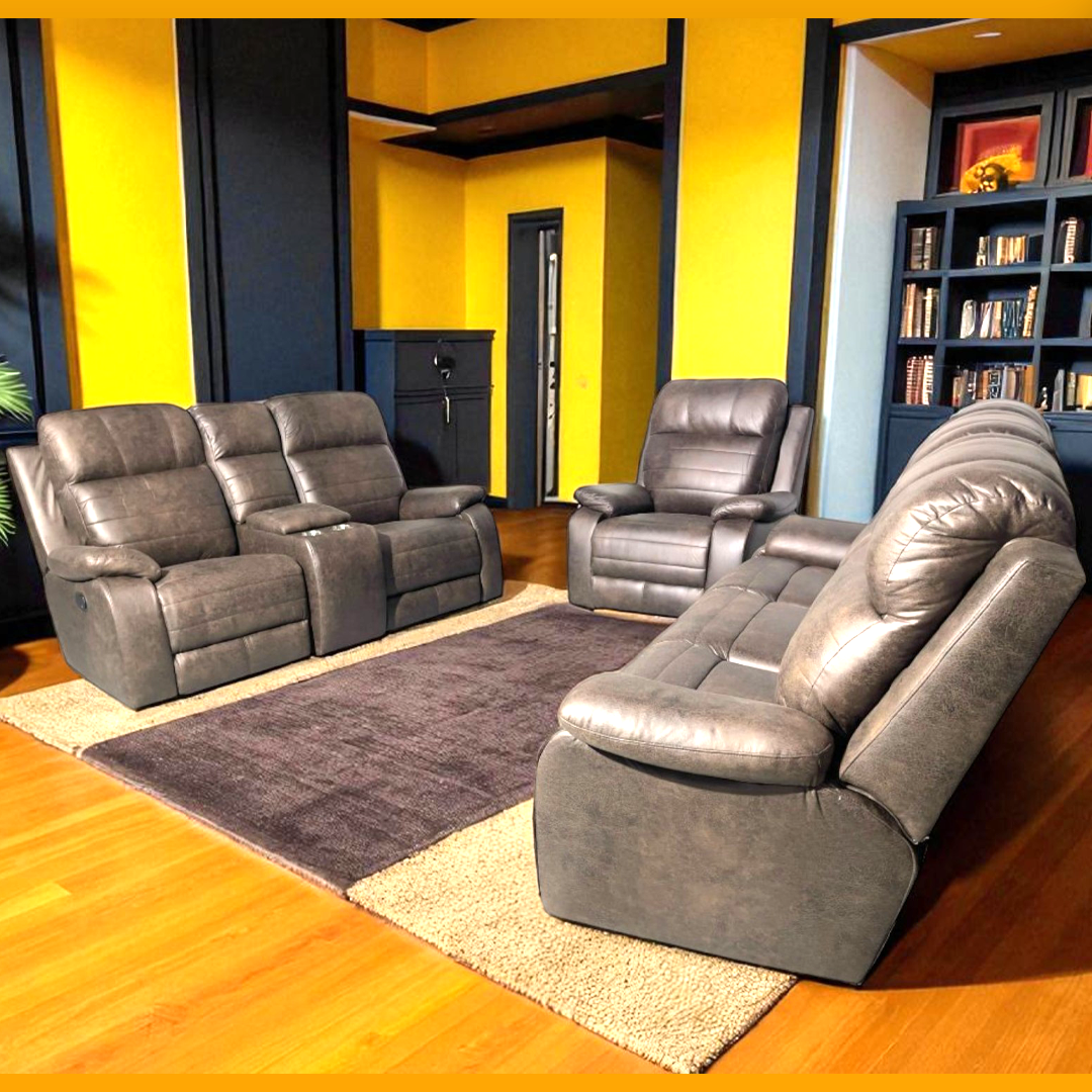 Winston 3-2-1 + Console