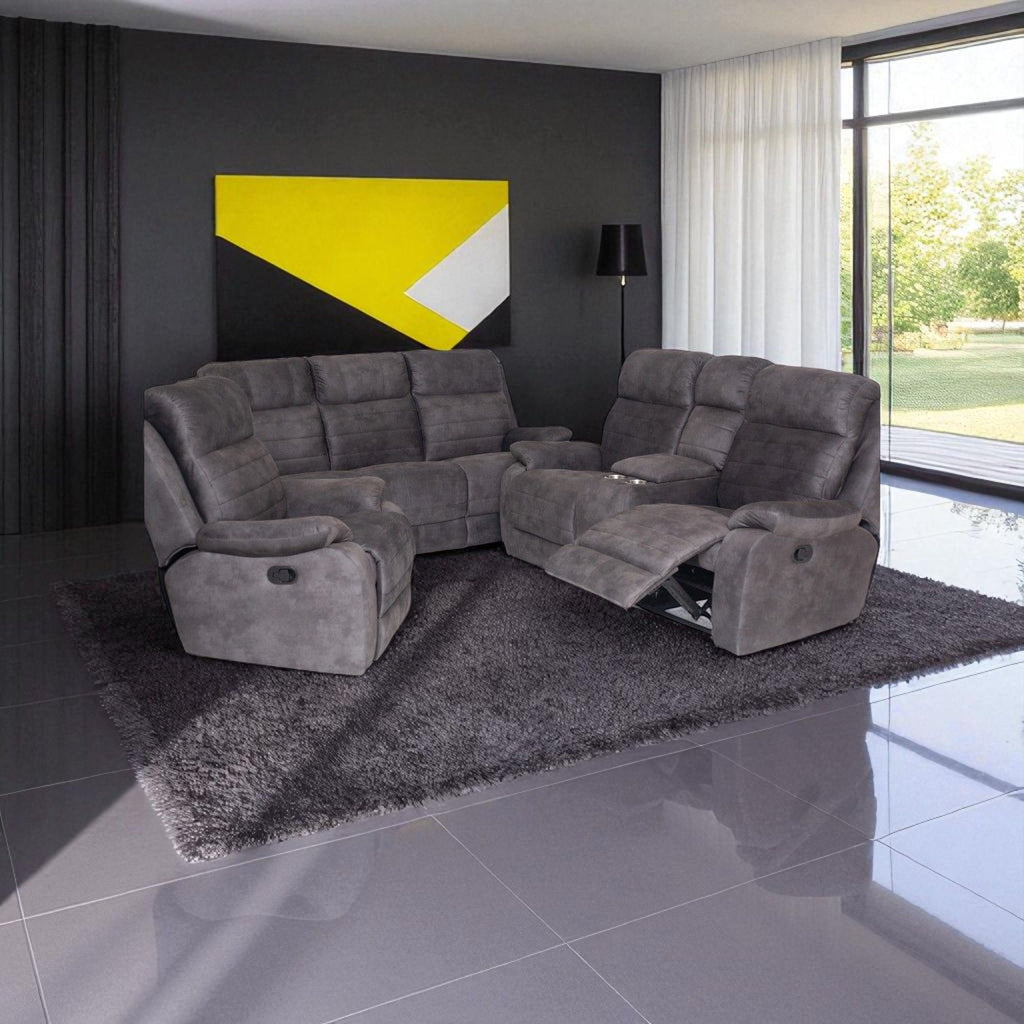 Winston 3-2-1 + Console