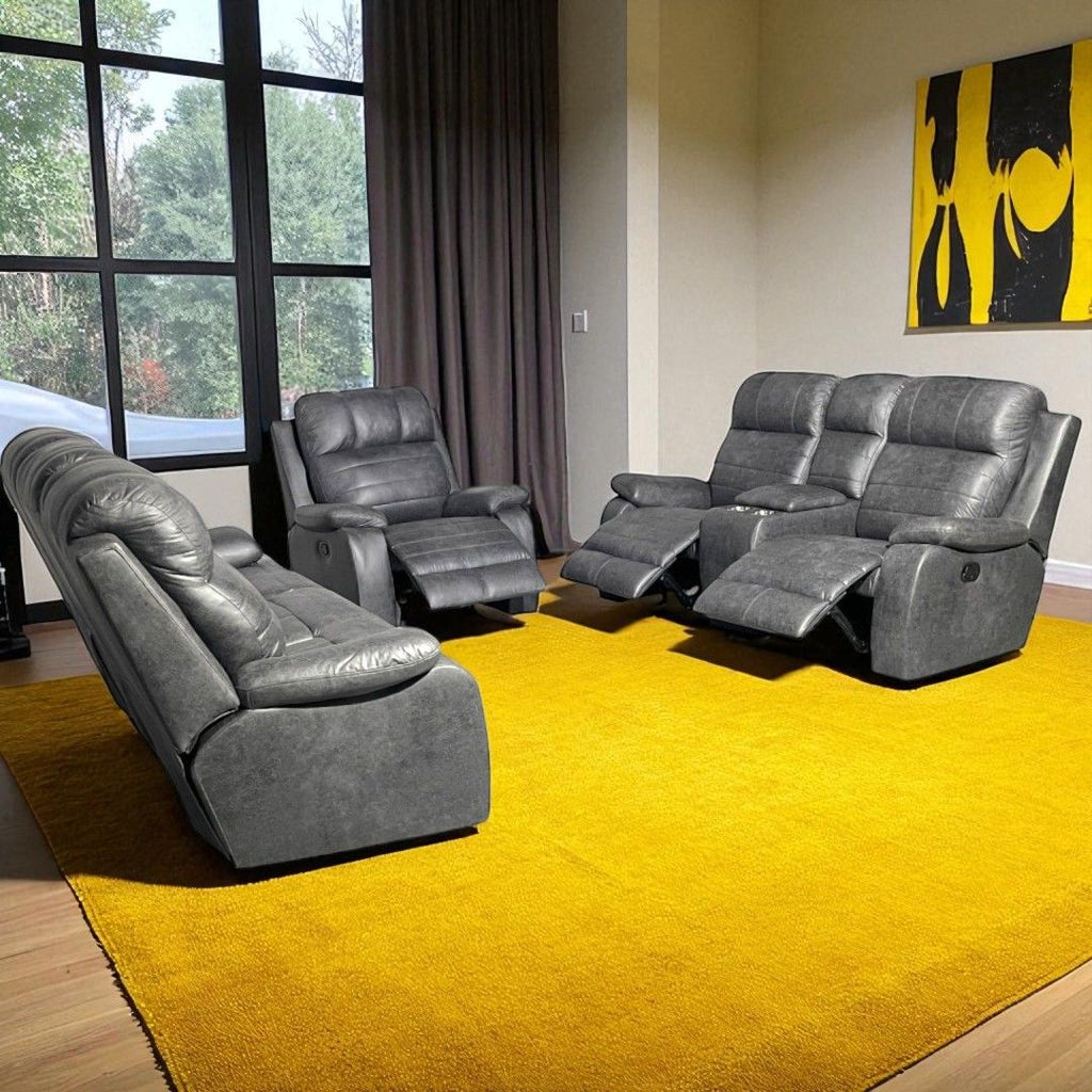 Winston 3-2-1 + Console