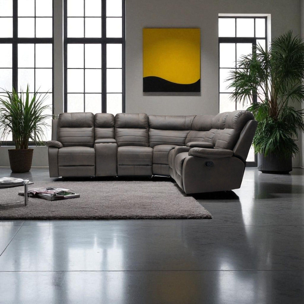 Winston Corner + Console