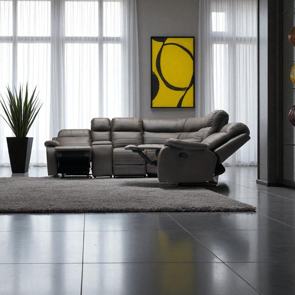 Winston Corner + Console