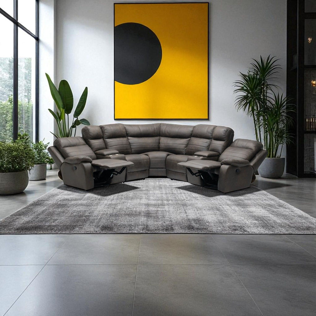 Winston Corner + Console