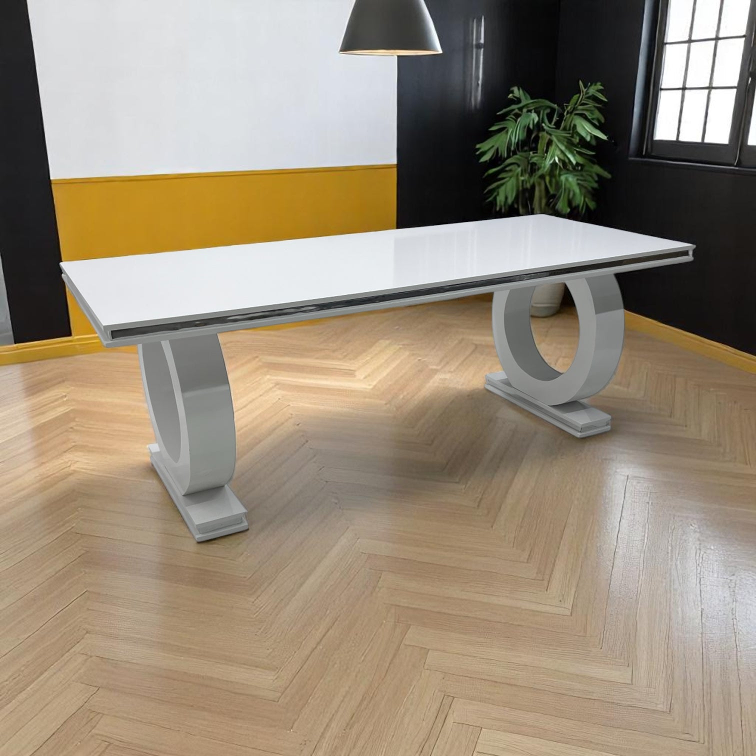 Princess Table 8 Seater