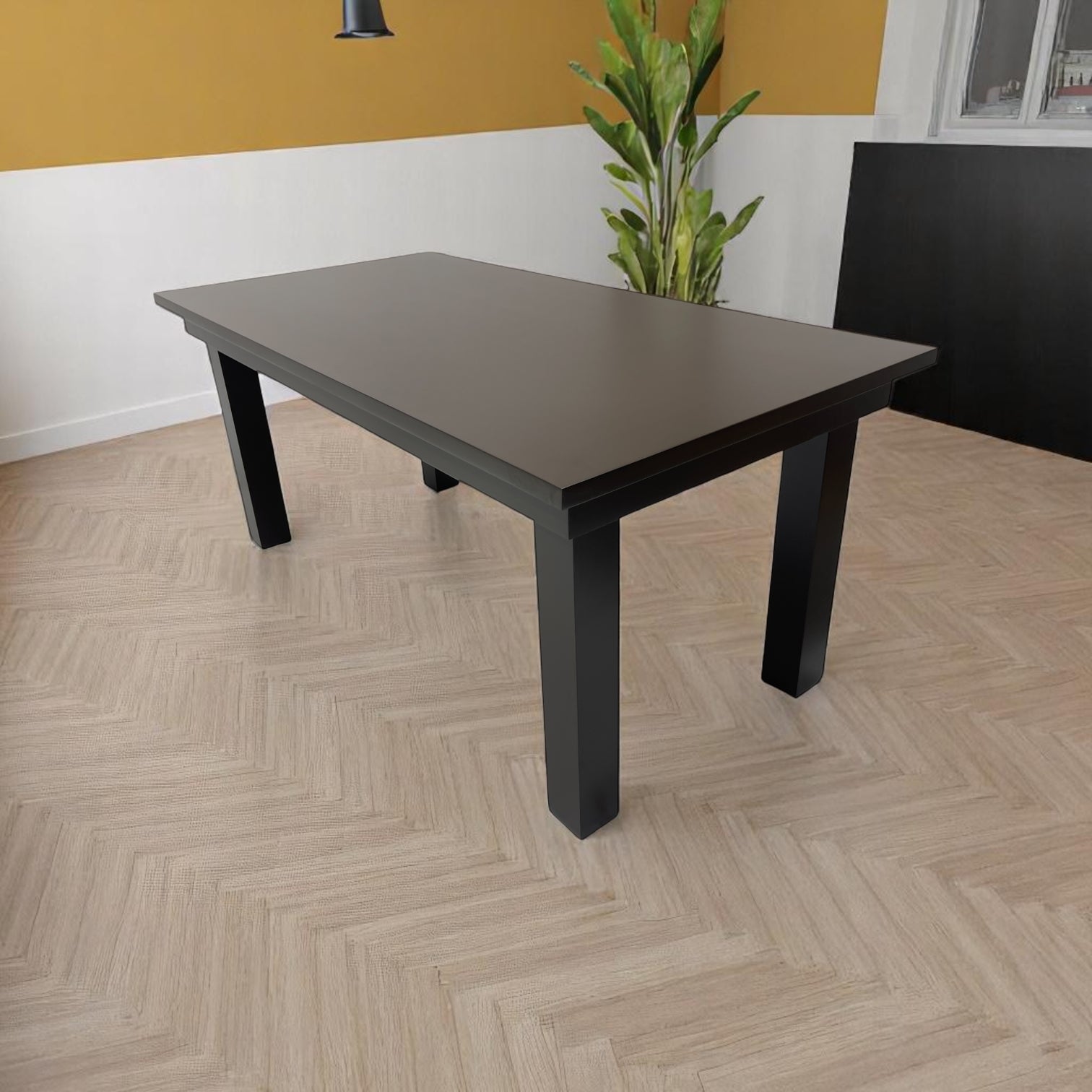 Berita Table 6 Seater