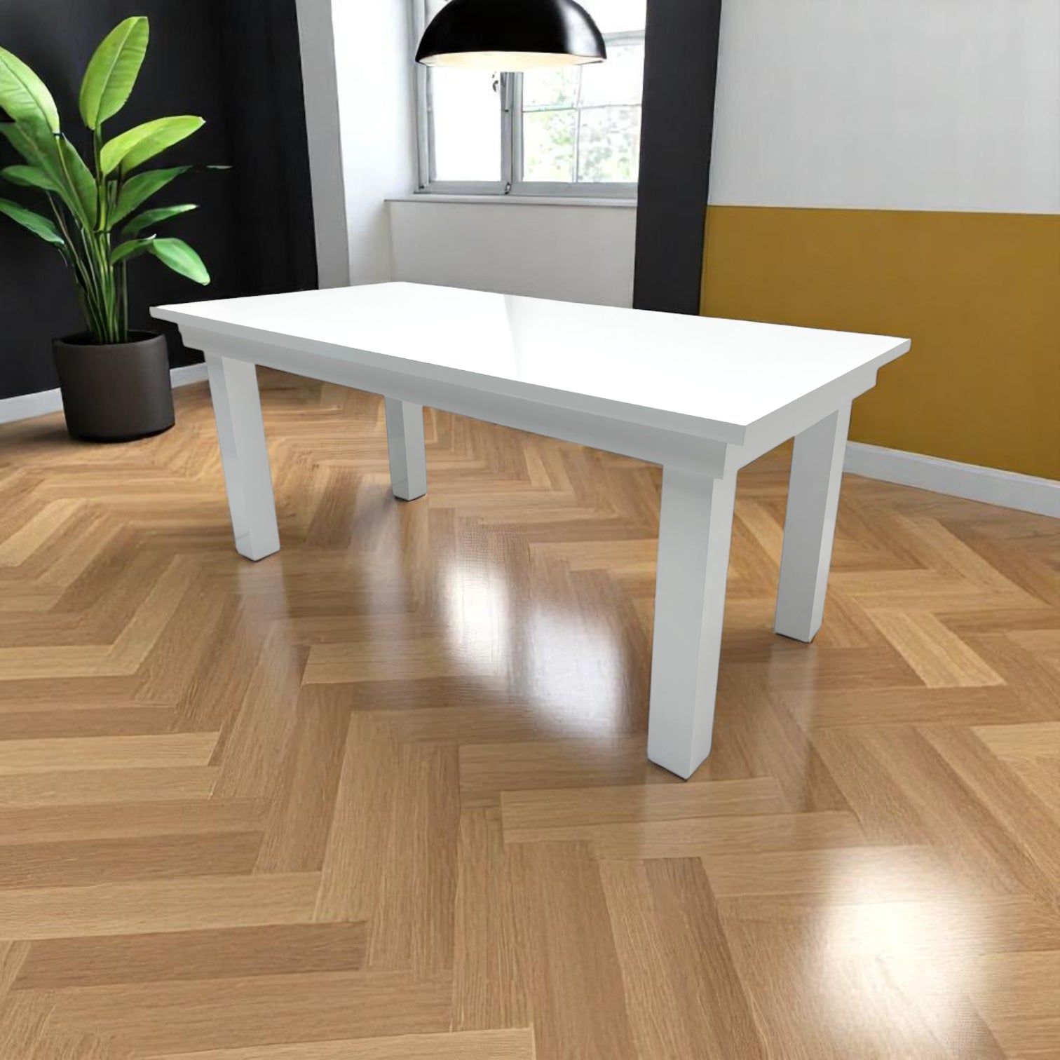 Berita Table 6 Seater