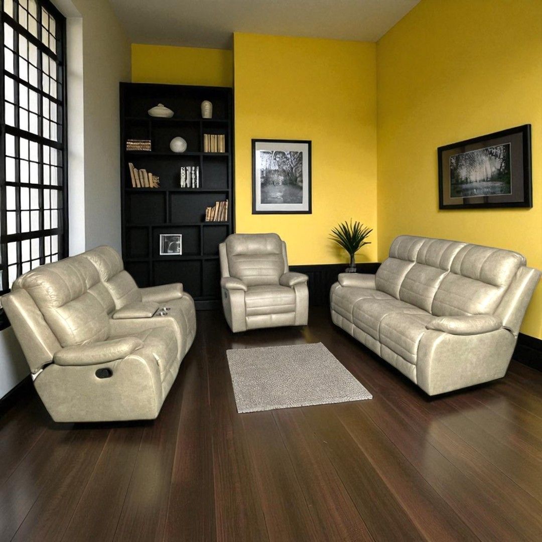 Winston 3-2-1 + Console