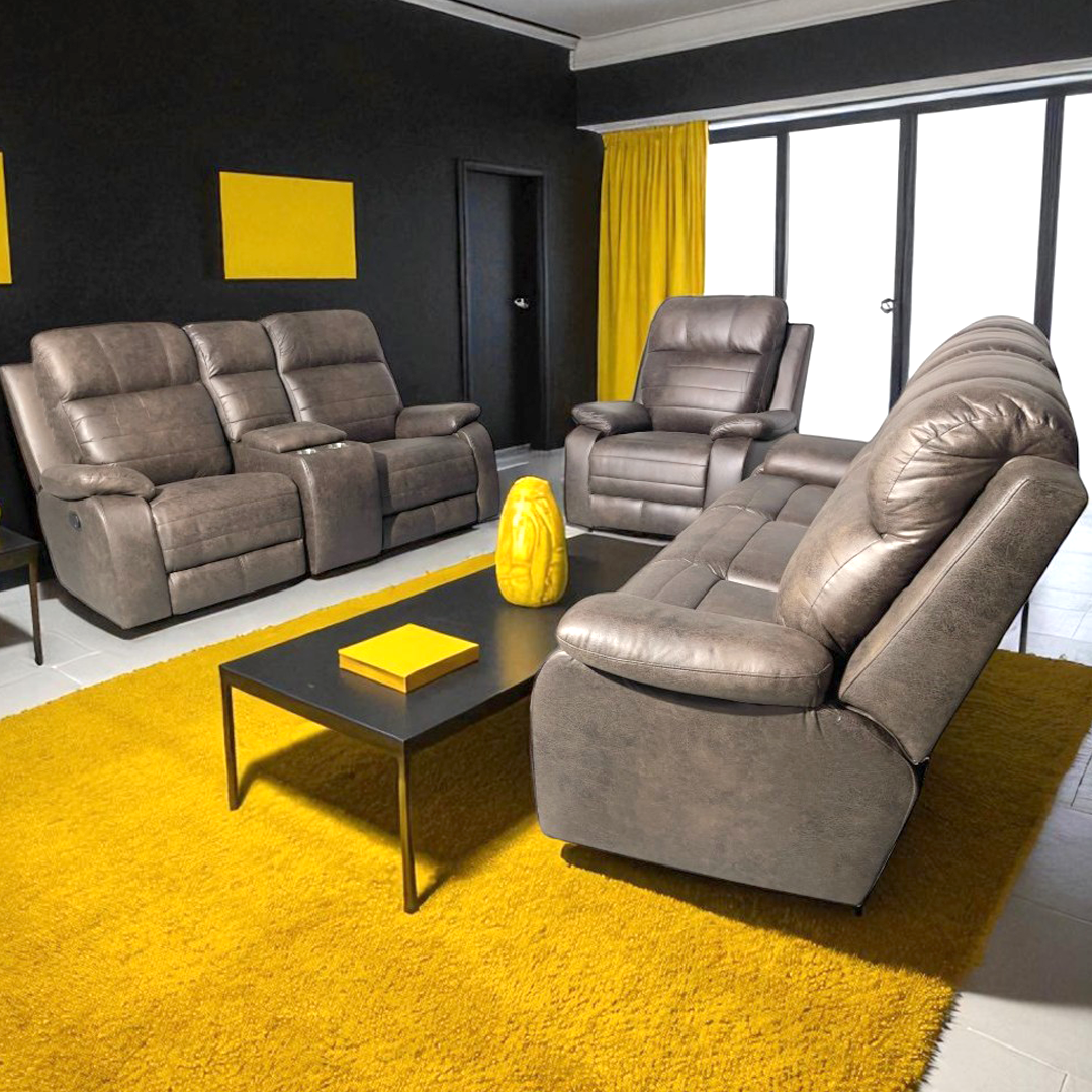 Winston 3-2-1 + Console