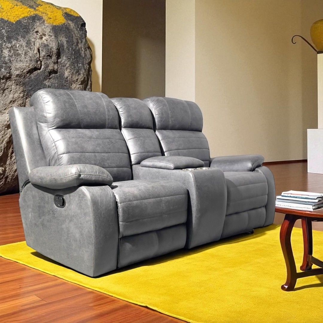 Winston 2 Seater + Console