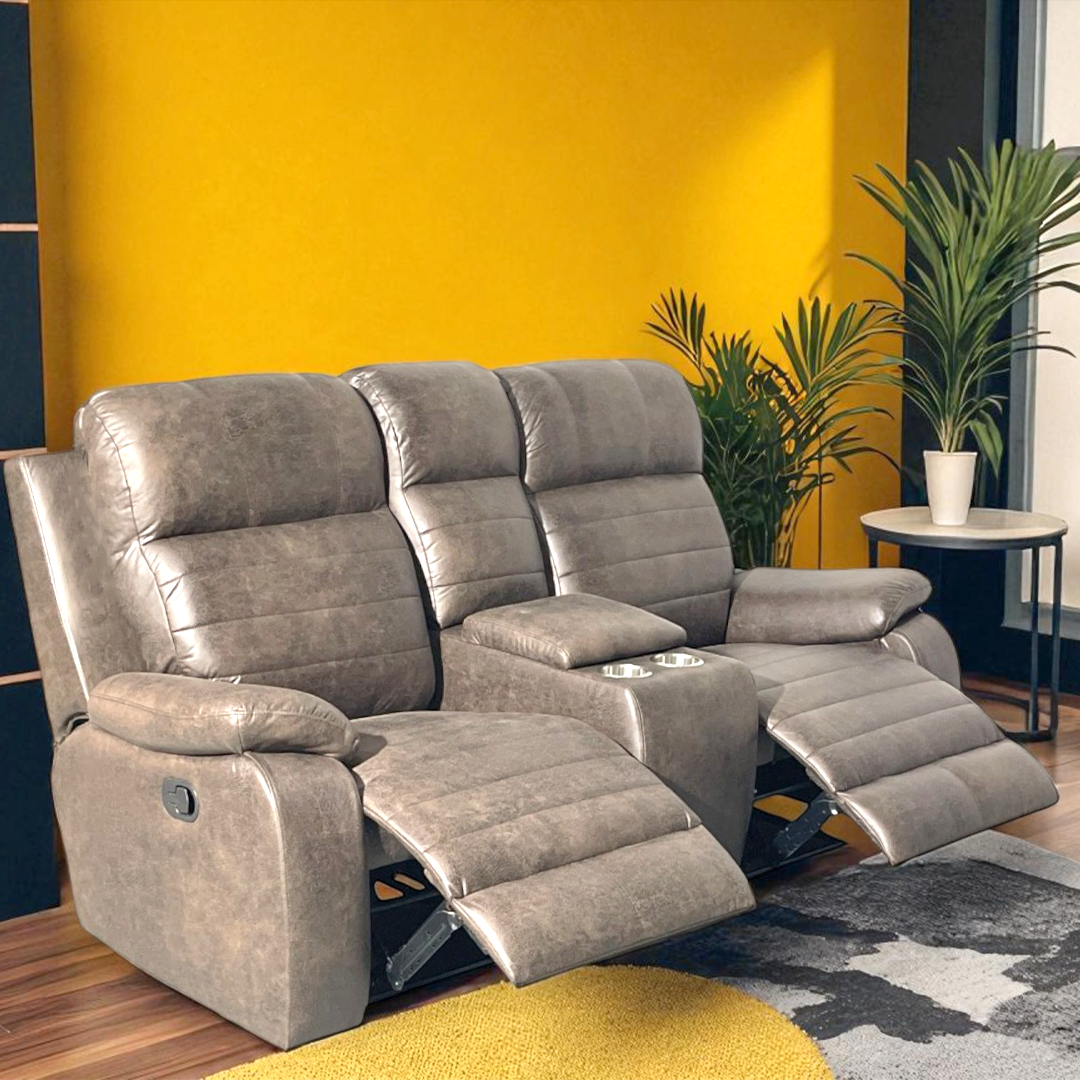 Winston 2 Seater + Console